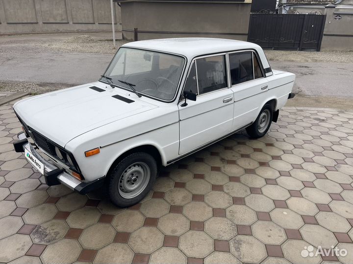 ВАЗ 2106 1.6 МТ, 1999, 95 000 км