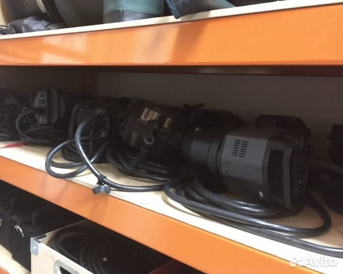 Аренда фотооборудования в Москве