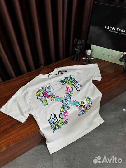 Футболка Gallery Dept