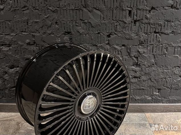 Кованые диски R22 для Mercedes-Maybach GLS x167