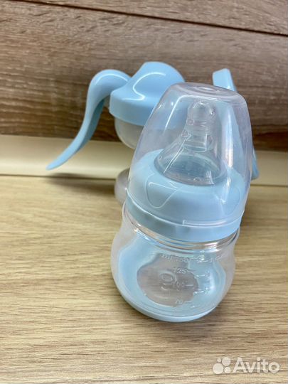 Молокоотсос ручной