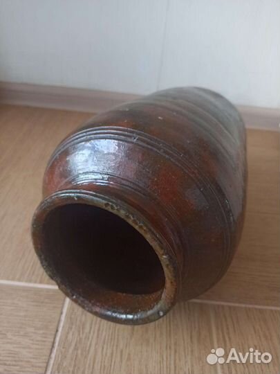 Глиняные горшки антикварные