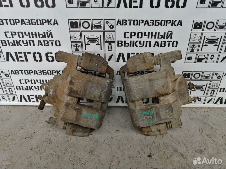 Суппорт тормозной для FAW Besturn B50