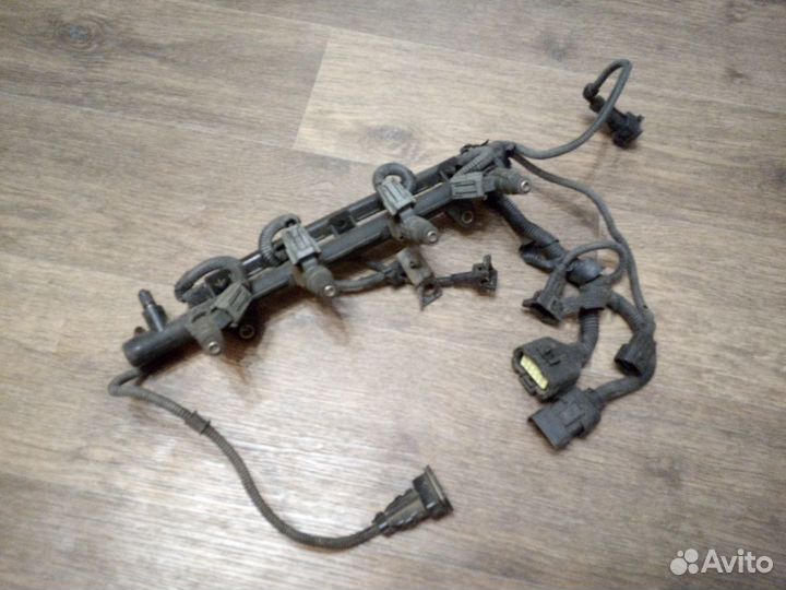 Форсунки Киа спектра