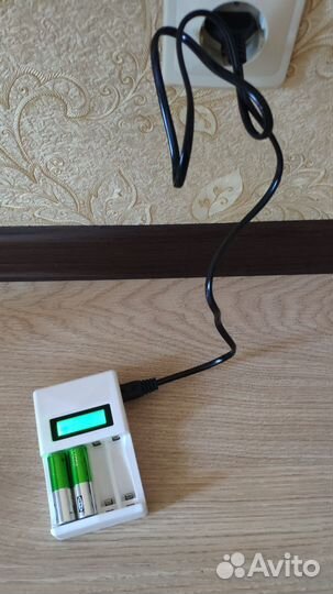 Зарядное устройство для аккумуляторов