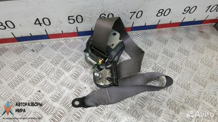 Ремень безопасности Dodge Caliber 2006