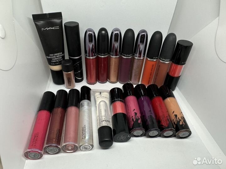 Косметика Mac оригинал новая