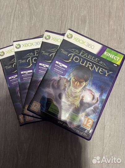 Fable the Journey Xbox 360