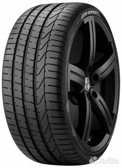 Pirelli P Zero 275/40 R22 107Y