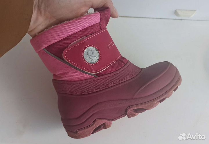 Сапожки Reima