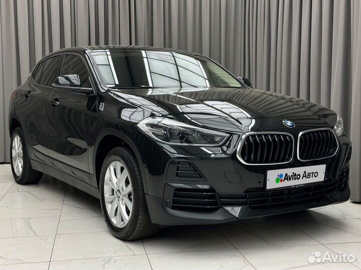 BMW X2 2.0 AT, 2020, 59 468 км