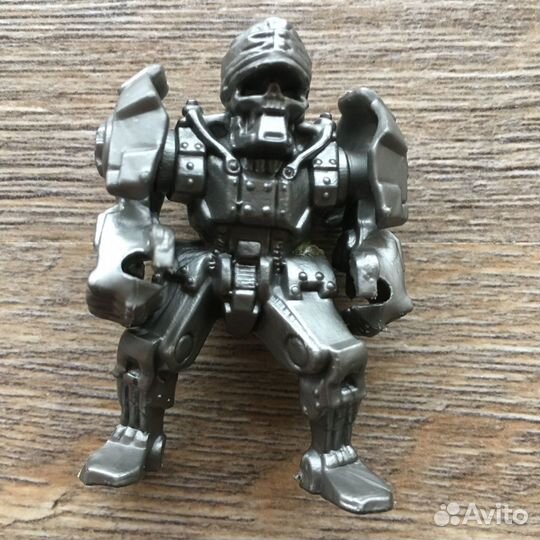 Солдатики, Звероботы, Робозверь, Технолог их 90-ых