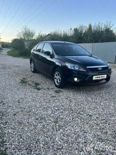 Ford Focus 1.6 МТ, 2008, 250 000 км