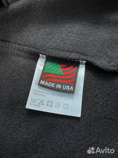 Толстовка Denim Tears