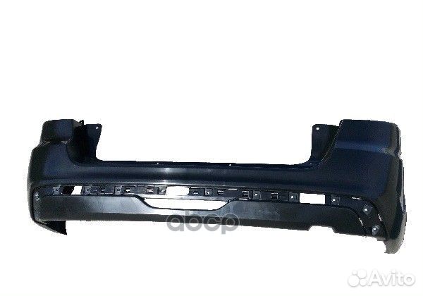 Бампер задний LADA Granta FL (лифтбэк) под окрас