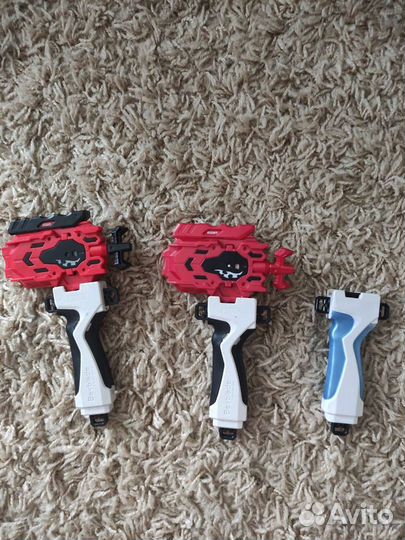 Волчки бейблэйд