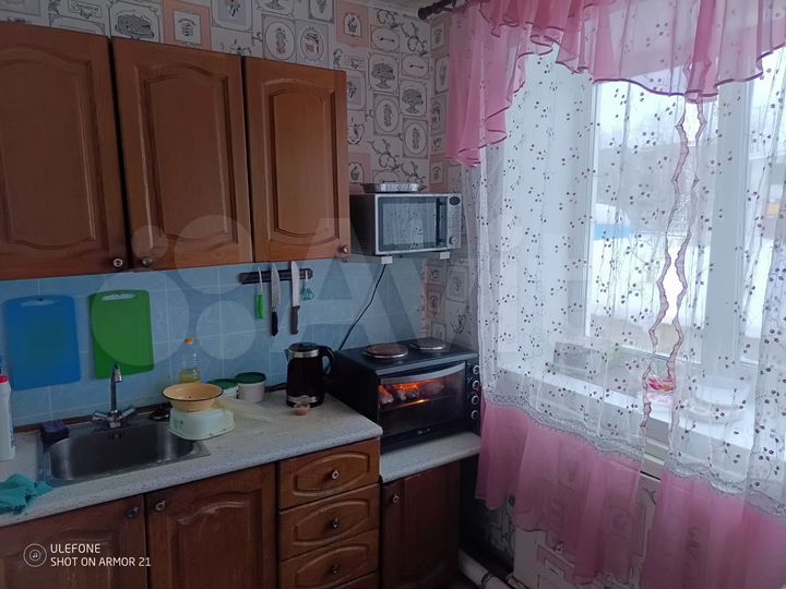 1-к. квартира, 28,5 м², 1/4 эт.