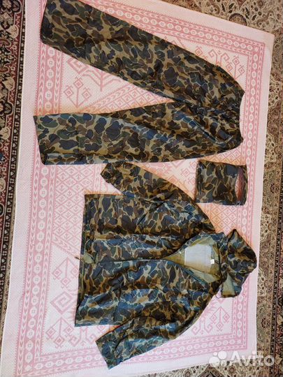 Защитный костюм