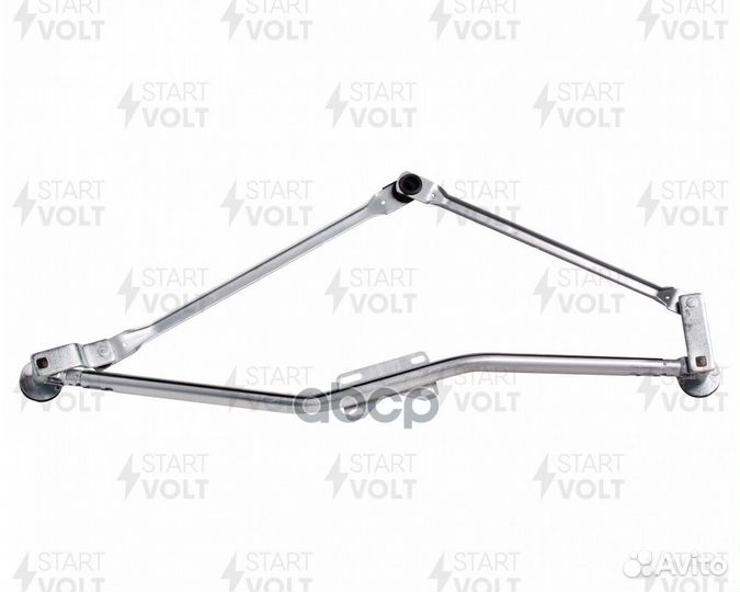 Трапеция стеклооч. Mercedes-Benz/VW Sprinter/Cr