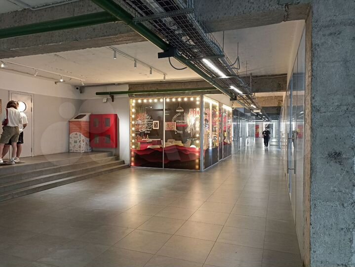 Торговая площадь, 18.8 м²