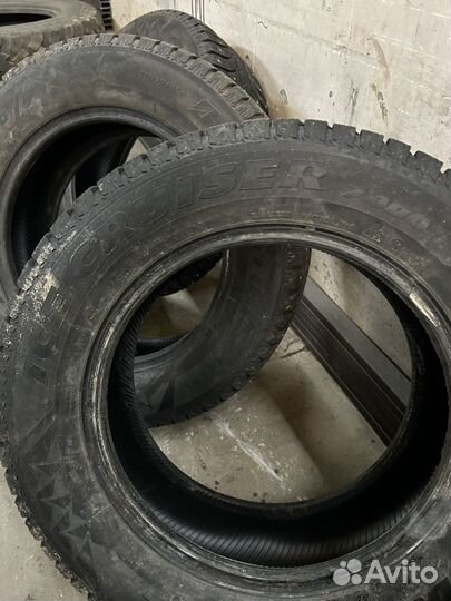 Bridgestone Ice Cruiser 7000 195/65 R15 91T