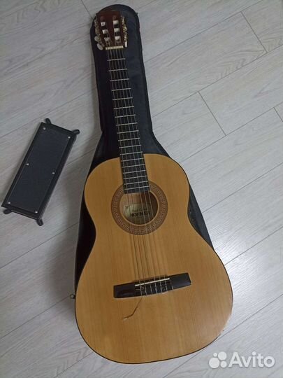 Гитара 1/2 Нohner детская