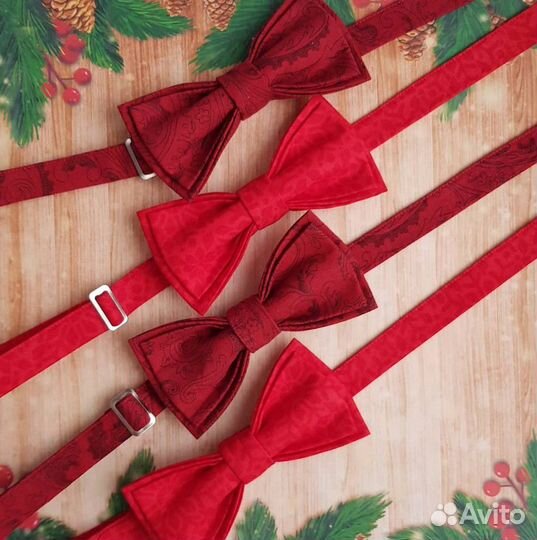 Галстук-бабочка