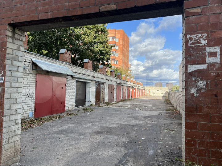 Гараж, 20 м²