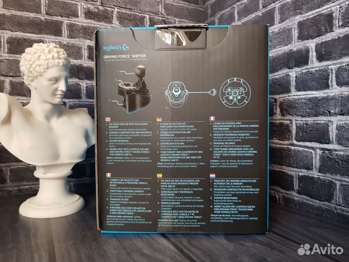 Кпп Logitech