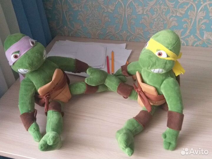 Черепашка-ниндзя