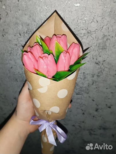 Букет из сухофруктов