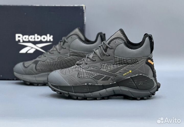 Зимние мужские кроссовки Reebok (41-46)