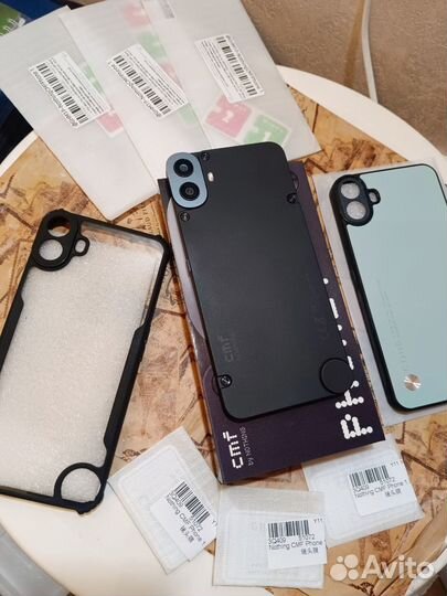 CMF Phone 1, 8/256 ГБ