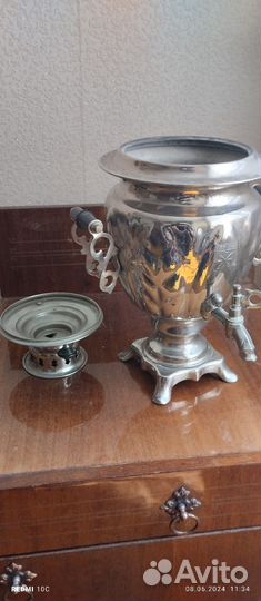 Самовар электрический СССР