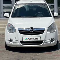 Opel Agila 1.0 MT, 2009, 171 500 км, с пробегом, цена 369 000 руб.