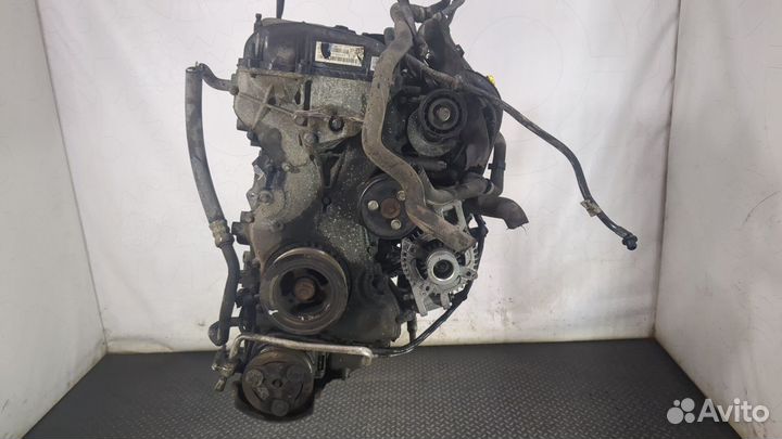 Двигатель Ford C-Max, 2007