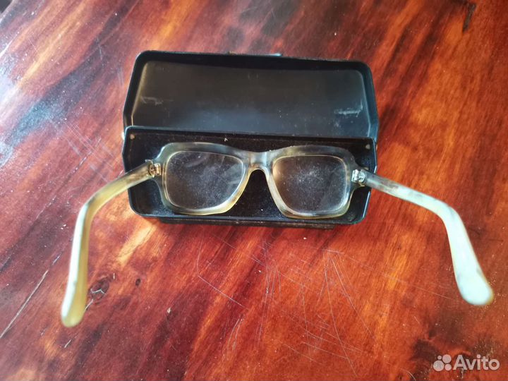 Очки aubmа Рига СССР