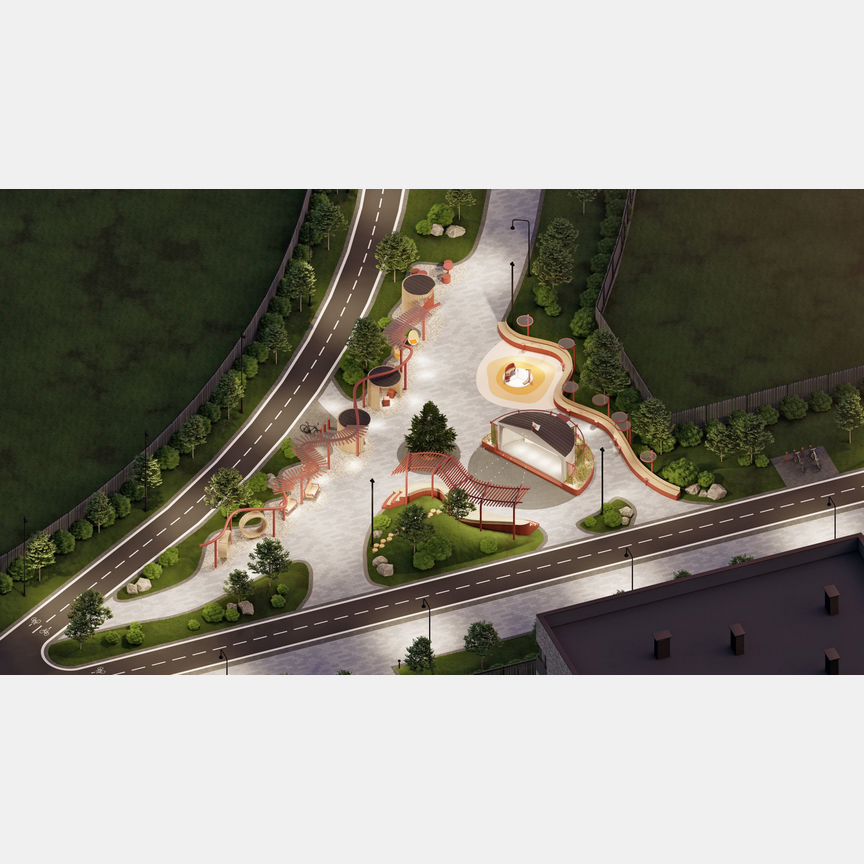 2-к. квартира, 75,1 м², 2/5 эт.