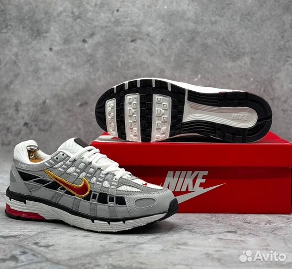 Кроссовки мужские nike (новый)