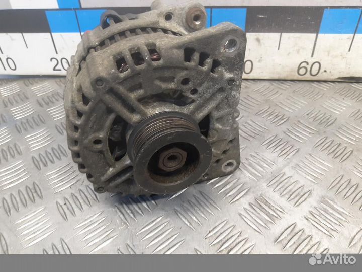 Генератор Audi A4/RS4/S4/A6/RS6/S6/Q7/A6 allroad q