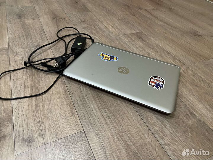 Ноутбук HP Pavilion hq tre 71004