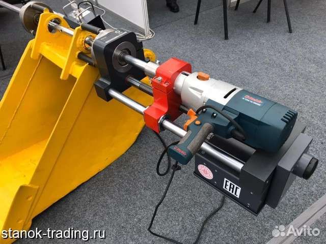 Оборудование для ремонта