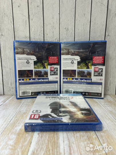 Dying light 2 stay human ps4