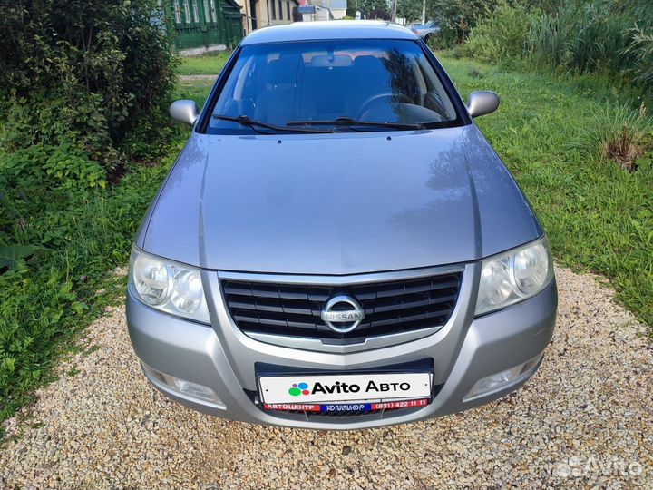 Nissan Almera Classic 1.6 AT, 2008, 262 000 км