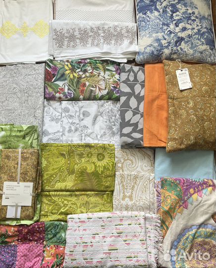 Наволочки/постельное белье Zara Home оригинал