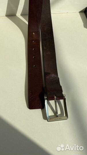 Кожаный ремень