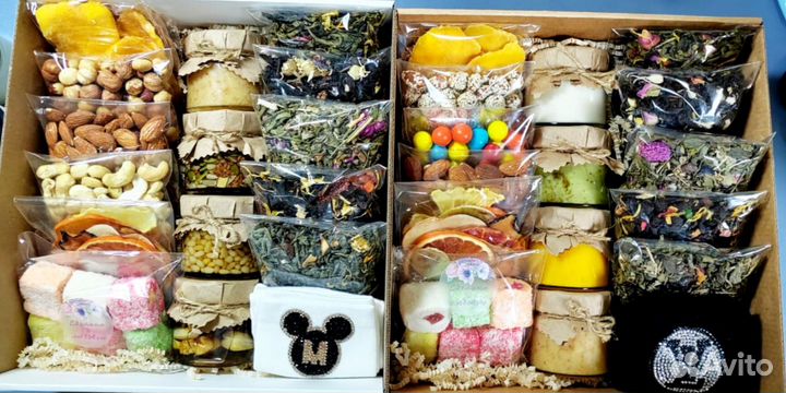 Подарочный бокс для девушки