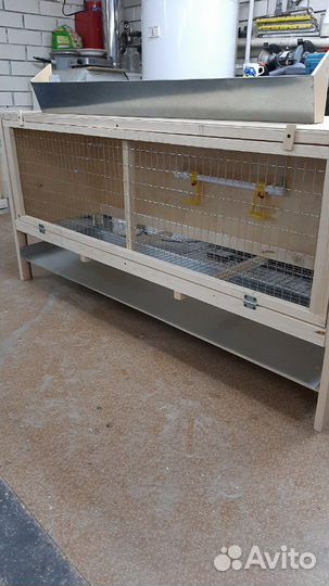 Клетка для кур