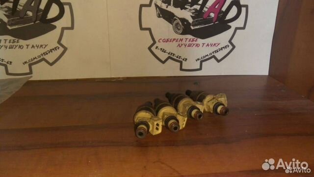 Форсунка Mitsubishi Lancer 5