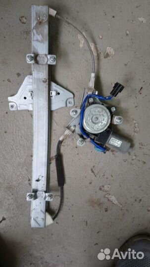 Стеклоподъемник передний правый Лачети Шевроле